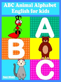 Cover ABC Animal Alphabet