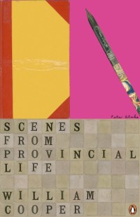 Cover Scenes from Provincial Life