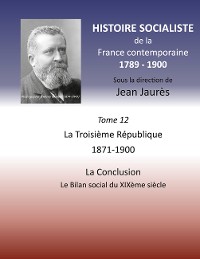 Cover Histoire socialiste de la France contemporaine