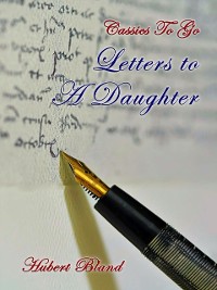 Cover Letters to A Daughter