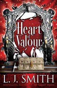 Cover Heart of Valour