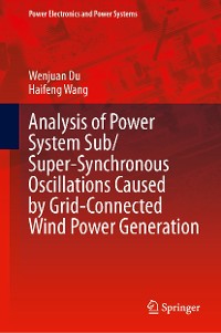 Cover Analysis of Power System Sub/Super-Synchronous Oscillations Caused by Grid-Connected Wind Power Generation