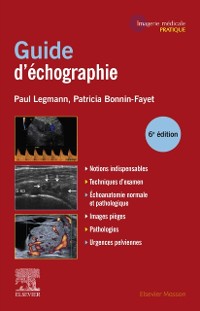 Cover Guide pratique d'echographie