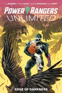 Cover Power Rangers Unlimited: Edge of Darkness