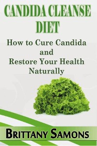 Cover Candida Cleanse Diet