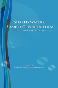 Cover Shared Waters, Shared Opportunities