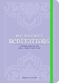 Cover My Pocket Meditations