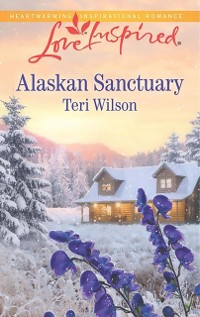 Cover Alaskan Sanctuary (Mills & Boon Love Inspired)