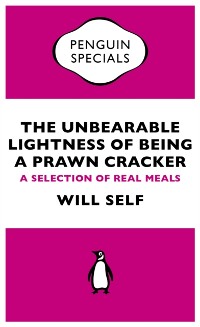 Cover Unbearable Lightness of Being a Prawn Cracker