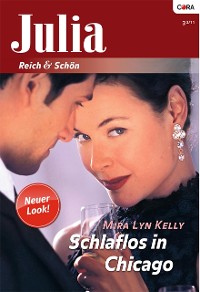 Cover Schlaflos in Chicago