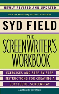Cover Screenwriter's Workbook