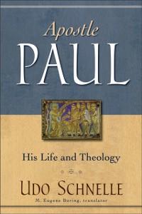 Cover Apostle Paul
