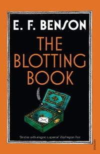 Cover Blotting Book