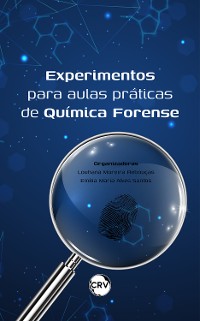 Cover Experimentos para aulas práticas de química forense