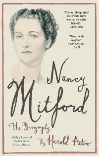 Cover Nancy Mitford