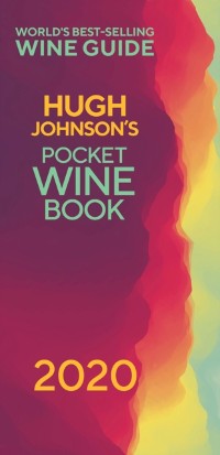 Cover Hugh Johnson's Pocket Wine 2020