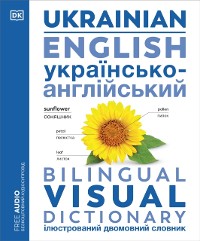 Cover Ukrainian English Bilingual Visual Dictionary