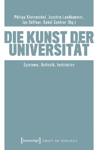 Cover Die Kunst der Universität