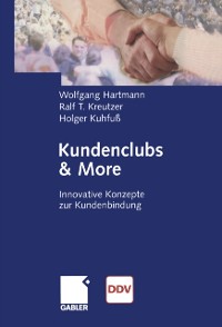 Cover Kundenclubs & More