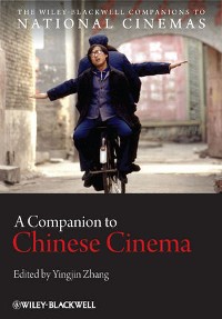 Cover A Companion to Chinese Cinema