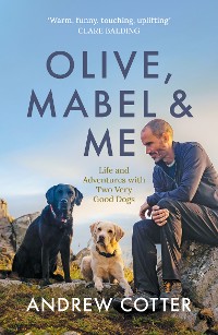 Cover Olive, Mabel & Me