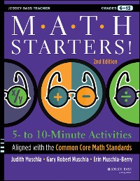 Cover Math Starters