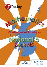 Cover TeeJay National 5 Mathematics