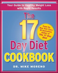 Cover 17 Day Diet Cookbook