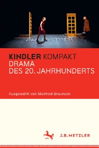 Cover Kindler Kompakt: Drama des 20. Jahrhunderts