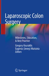 Cover Laparoscopic Colon Surgery