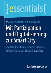 Cover Mit Partizipation und Digitalisierung zur Smart City