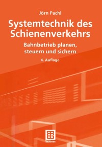 Cover Systemtechnik des Schienenverkehrs