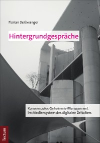 Cover Hintergrundgespräche