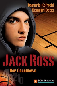 Cover Jack Ross - Der Countdown