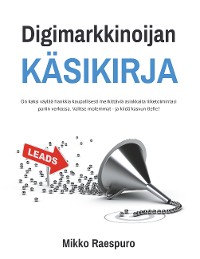 Cover Digimarkkinoijan käsikirja