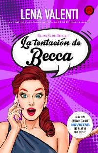 Cover La tentación de Becca