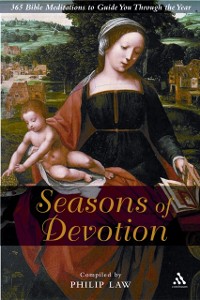 Cover Seasons of Devotion
