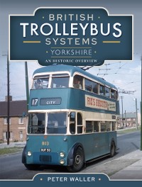 Cover British Trolleybus Systems-Yorkshire