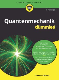 Cover Quantenmechanik für Dummies