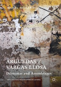 Cover Arguedas / Vargas Llosa