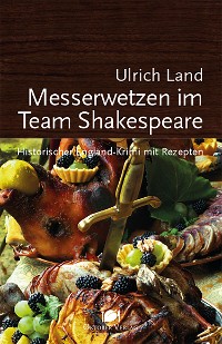 Cover Messerwetzen im Team Shakespeare