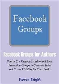 Cover Facebook Groups for Authors