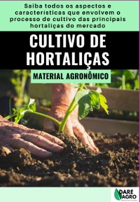 Cover Cultivo De Hortaliças