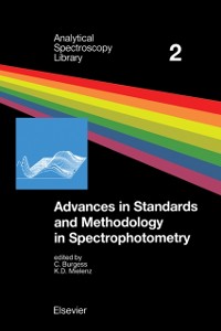 Cover Advances in Standards and Methodology in Spectrophotometry