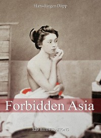 Cover Forbidden Asia 120 illustrations