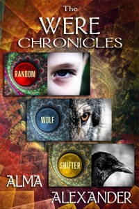 Cover The Were Chronicles : Omnibus