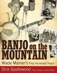 Cover Banjo on the Mountain