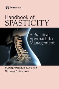 Cover Handbook of Spasticity