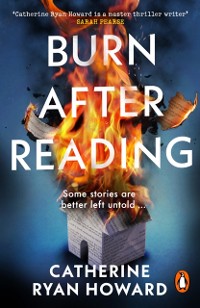 Cover Burn After Reading