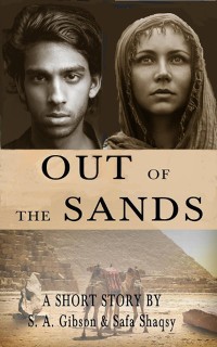 Cover Out of the Sands